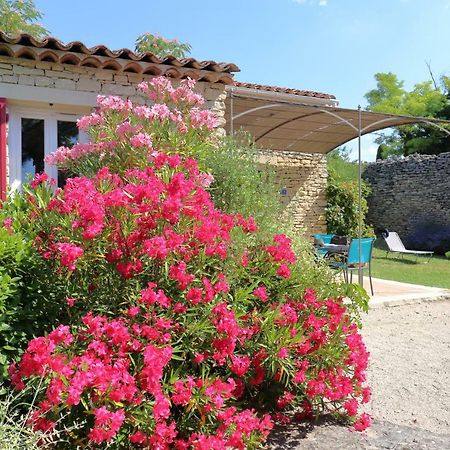 Au Bastidon De Gordes Villa Eksteriør bilde