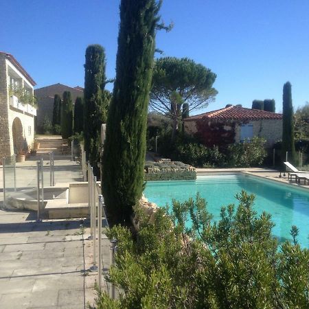Au Bastidon De Gordes Villa Eksteriør bilde