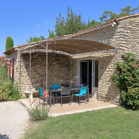 Au Bastidon De Gordes Villa Eksteriør bilde