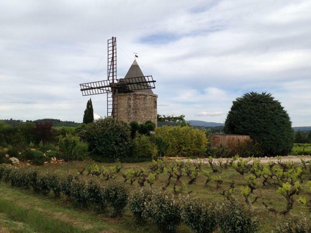Au Bastidon De Gordes Villa Eksteriør bilde