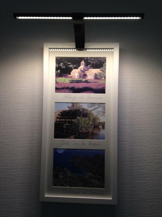 Au Bastidon De Gordes Villa Eksteriør bilde