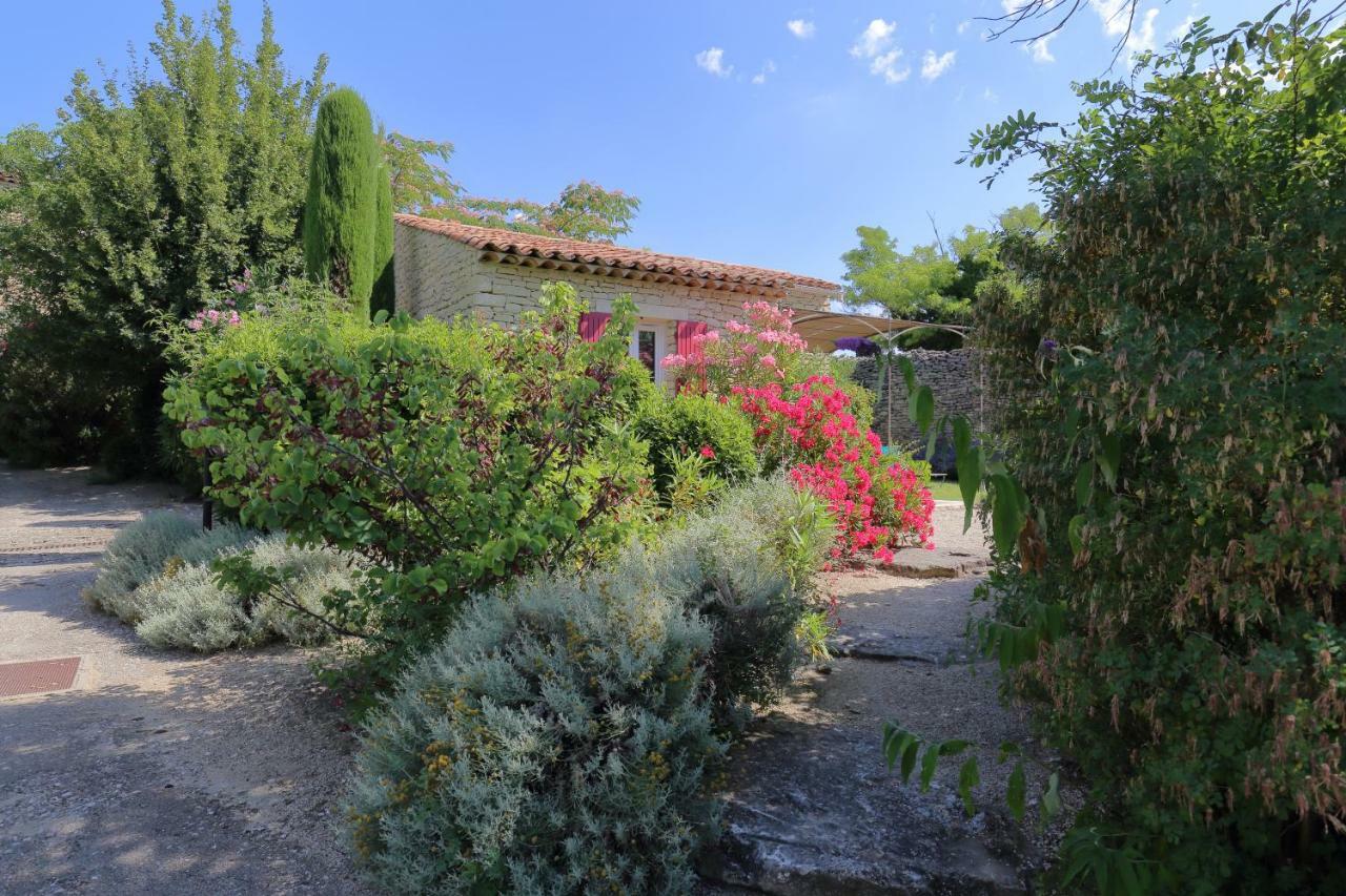 Au Bastidon De Gordes Villa Eksteriør bilde