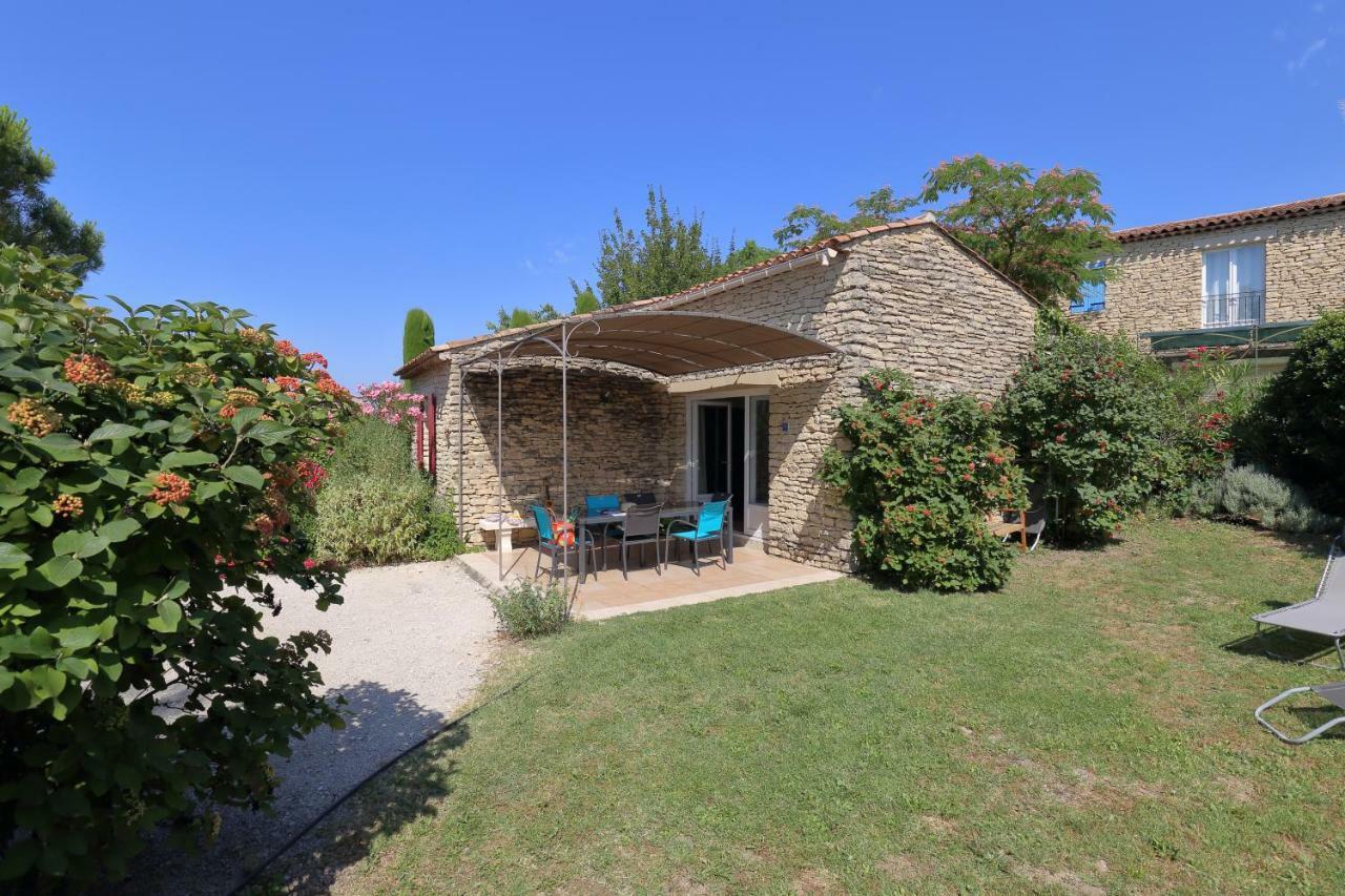 Au Bastidon De Gordes Villa Eksteriør bilde