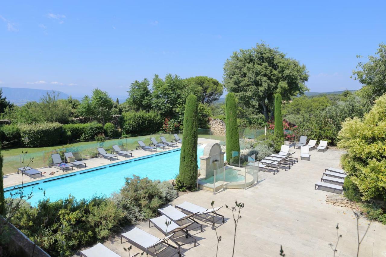 Au Bastidon De Gordes Villa Eksteriør bilde