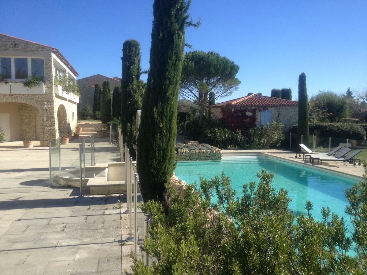 Au Bastidon De Gordes Villa Eksteriør bilde