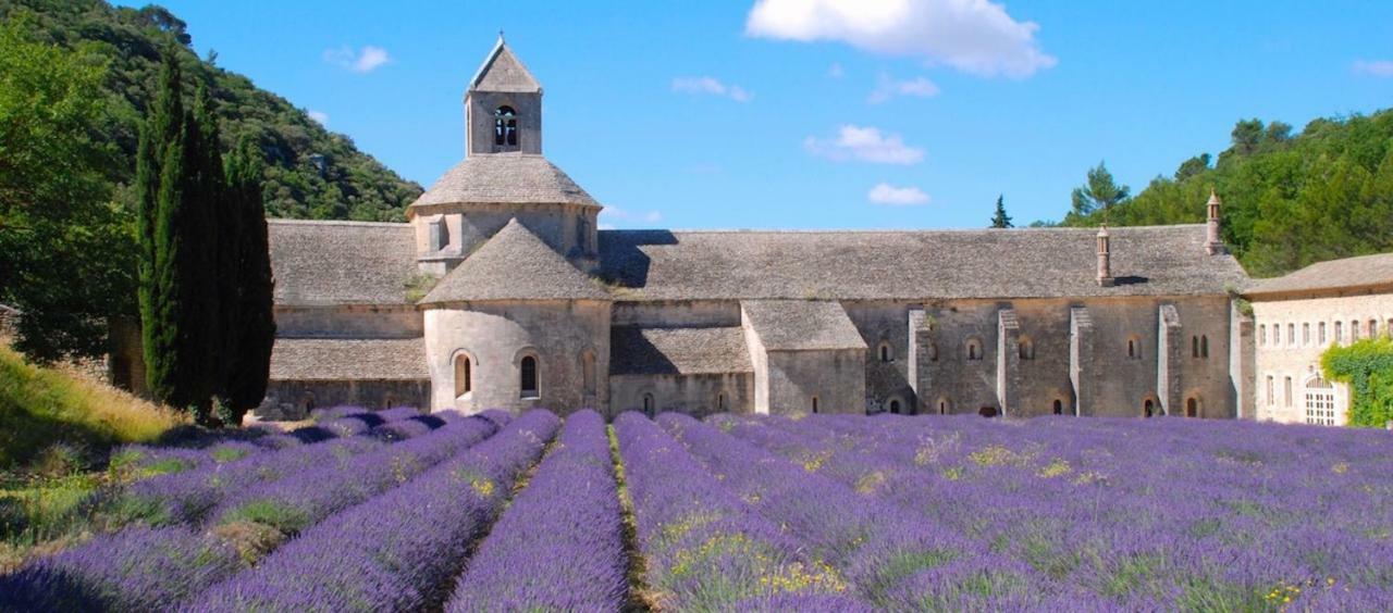 Au Bastidon De Gordes Villa Eksteriør bilde